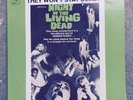 Vtg Night Of The Living Dead Lp Sound Track Stv 81151 1978