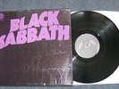 BLACK SABBATH - 'Master of Reality' (Box Cover - Swirl Label - No Poster) VG+.