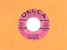 NORTHERN SOUL 45rpm MARGE DODSON Be Your Baby b/w World is Toy Shop DECCA PROMO