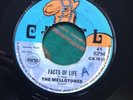 Camel Label Facts Of Life The Mellotones