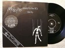 THE MODERNS Swe Mods Pop  1980 with PROMO sticker on sleeve  NEAR MINT