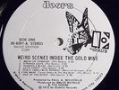 THE DOORS - WHITE LABEL PROMO - WEIRD SCENES INSIDE THE GOLD MINE - NEAR MINT