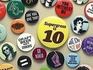supergrass is 10 - double 10