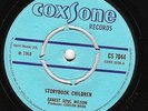 COXSONE CS 7044 - STORYBOOK CHILDREN / AFTER LAUGHTER - ERNEST WILSON / FREDDIE