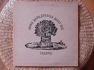 TRAFFIC JOHN BARLEYCORN LP UK PINK i 1st PRESS A/1 B/1