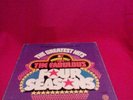 Vinyl album the greatest hits the fabulous four seasons.