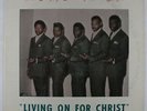 Mighty Heavenly Five Singers - Living On For Christ LP - Skyland VG+ MP3