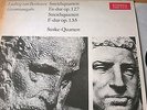 Suske-Quartett Beethoven Streichquartette op. 127 und 135 LP ETERNA 827222 Top