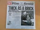 Jethro Tull - Thick As A Brick - LP noch Original Verpackt 
