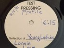 LONNIE LOVE 12
