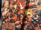 GWAR America Must Be Destroyed Pop-up Art 45 RPM  LTD RSD 2015 RECORD STORE DAY
