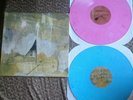 La Dispute Somewhere At The Bottom...2XLP PINK BLUE/500 not Touché Amoré