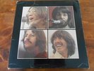 THE BEATLES LET IT BE BOX 1970 VINYL LP UK 1st PR w/BOOK & TRAY RARE RED APPLE