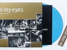 IN MY EYES Nothing to Hide LP blue vinyl Revelation Youth of Today GB SxE