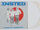 INSTED Bonds of Friendship LP white vinyl Wishingwell Youth of Today GB SxE