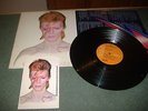 David Bowie - Aladdin Sane; 1973 RCA LSP 4852; Orange; G'Fold; Inner; 1st U.S.
