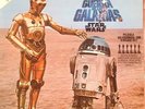 Star Wars - La historia de la Guerra de las Galaxias -vinilo con libreto