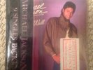 Michael Jacksons Thriller - Limited Edition 9 Singles Pack Pressed On Red Vinyl