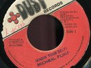 Michael Flint - Know Yourself JA Dust Records 7