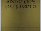 Sons Of Glory - God Glorifies LP - Okeh - Black Gospel