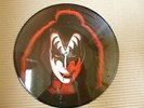 Gene Simmons - KISS - Solo Album - LP von 1978 - Picture Disc