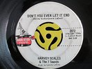 SWEET SOUL/FUNK 45 Harvey Scales & 7 Sounds-Dont You Ever Let It End-Magic Touch