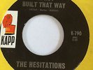 NORTHERN SOUL 45/ THE HESITATIONS 