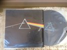 Pink Floyd - Dark Side Of The Moon Record Album - 1 OF THE BEST RECORDS ALL TIME
