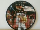 Queen - Live Magic -  Independent Release Picture Disc LP