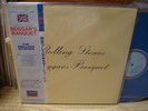 Rolling Stones / Beggars Banquet, Japan Blue Vinyl LP, Low Sale
