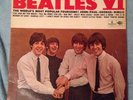BEATLES VI Mega rare Export UK 1st press Parlophone CPCS 104 B/Y