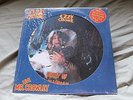 Ozzy Osbourne-Live Mr. Crowley LP Picture Disc EP CBS/Jet Records SEALED/MINT
