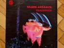 BLACK SABBATH PARANOID UK/1970 ORIG VERTIGO SWIRL UK 1st press