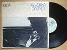 ANDREA DALTRO Kiua BRAZIL ORIG LP PRIVATE SPIRITUAL JAZZ FUNK SEXTETO DO BECO