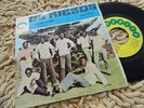OS KIEZOS Rosa Rose 7' 45 AFRO BEAT Funk Killer Semba 70s ANGOLA (REBITA) R:1017