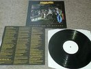 MARILLION - CLUTCHING AT STRAWS UK TEST PRESSING, SIGNED BY ALL, OOP, 