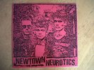 Newtown Neurotics   Licensing Hours  Rare 1982  7''   Punk/Oi