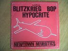 Newtown Neurotics  Blitzkrieg Bop 1980  7''  Punk/Oi