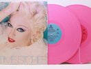 MADONNA Bedtime Stories Ltd. NUMBERED Promo Pink Vinyl 2LP 1994 US Original RARE