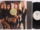 METALLICA $5.98 EP Garage Days Re-Revisited RARE WHITE LABEL PROMO WLP '87 Orig