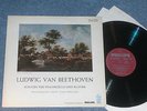 ROSTROPOVICH, RICHTER cello sonatas BEETHOVEN 1960s ED1 PHILIPS 2LP MINT