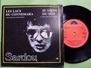 45 TOURS PRESSAGE IRLANDAIS / SARDOU / LES LACS DU CONNEMARA