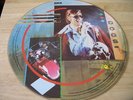 David Bowie diamond dogs picture disc record hunky dory With Die Cut
