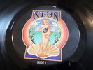 Raw Material LP Time is UK RCA Neon 1st press PROG MONSTER BEAST PLAYS SUPERB