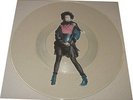 PAT BENATAR: Shadows of the night UNCUT Shaped Picture Disc rare
