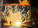 THE FLAMING LIPS AT WAR WITHE MYSTICS DOUBLE COLOURED VINYL LPS EX CONDITION