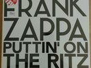Frank Zappa - Puttin' on the ritz vinyl box set limited edition coloured vinyl