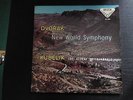 DVORAK NEW WORLD SYMPHONY  W/B/G  UK DECCA SXL 2005 ED1