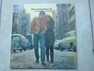 BOB DYLAN THE FREEWHEELIN' ORIGINAL UK FIRST PRESSING MONO '33' FLIPBACK SLEEVE