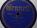 GENNETT MILITARY BAND 